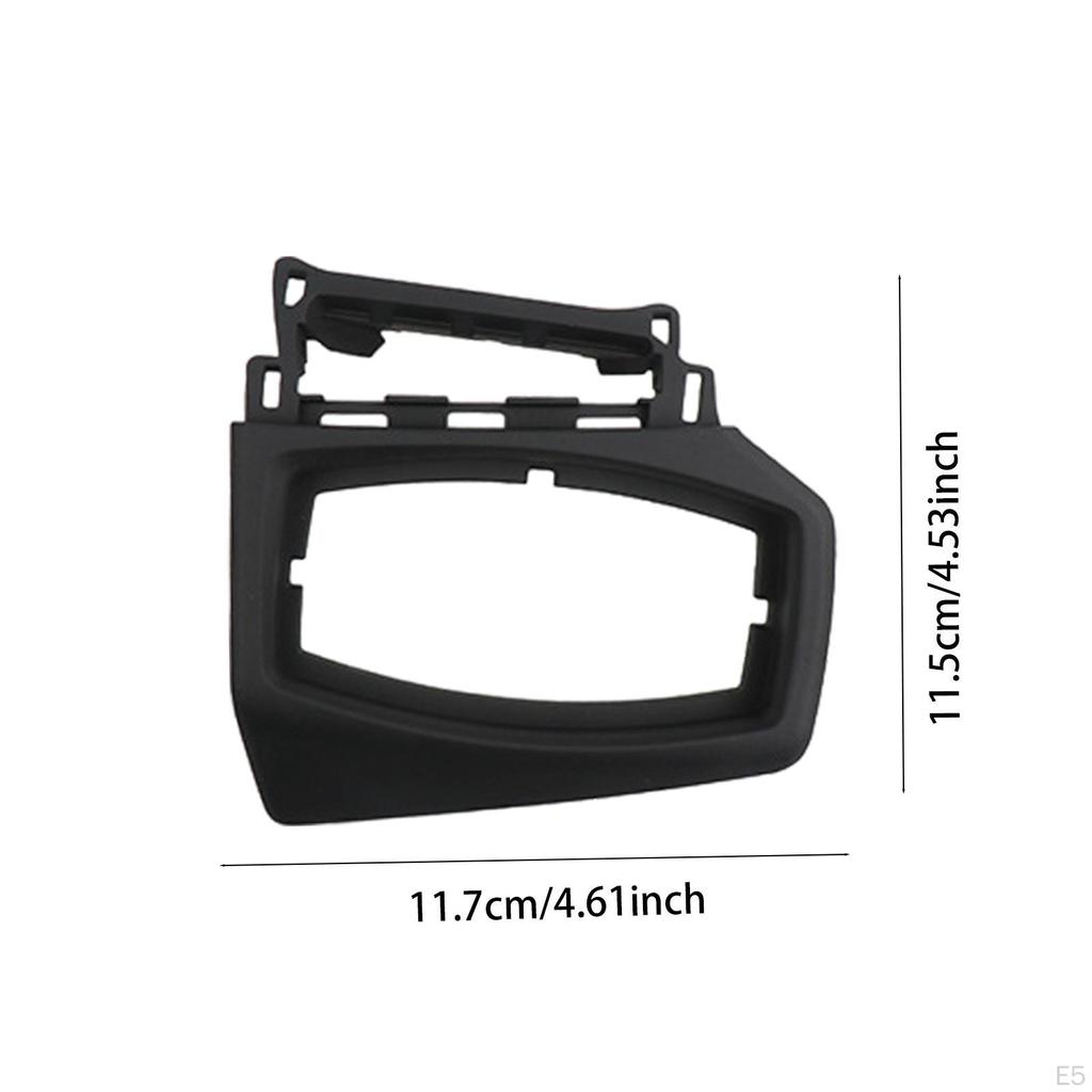 Dashboard Headlight Switch Replacement Easy Install Trim Accessory