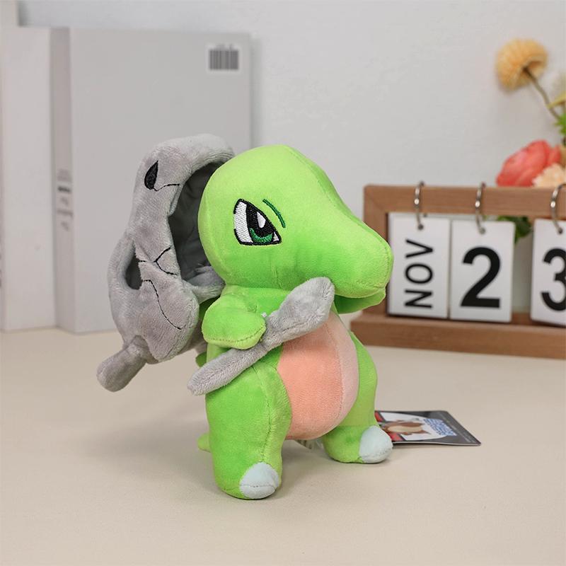 17Cm Cool Novelty Ultra Great Trendy Manga Plushie Polished Cubone Toon Filled Item Cuddly Plushie Noel Present