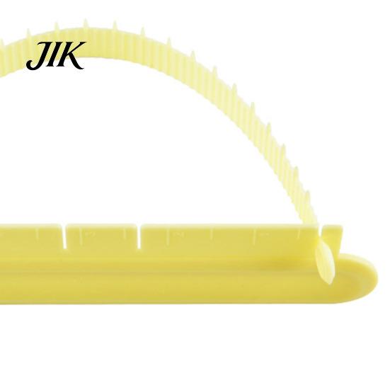 Adjustable Curvature Cake Decorator Fondant Arc Ruler Guide Precision Baking Tool Multi Size Edge Frame Decoration Marking Divider Gum Paste