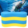 Swim EVA Floating Board Swim Clip Leg Board Kickboard For Swimming Training Aid Tool