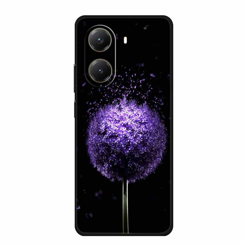 Für Poco X7 Pro Hülle X 7 Pro Coque Schwarzes Silikon Weiche Handyhülle Für Xiaomi Redmi Turbo 4 Pro Rückseitenabdeckung Case Turbo4 Pro Funda