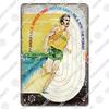 Run Race Poster Metal Plate Runner Run With Your Heart Running Shoes Metal Tin Signs Retro Wall Decor Club Gym Living Room Home