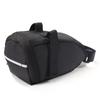 1-2Pcs 1L Bicycle Saddle Bag Waterproof Saddle Bag MTB Seatpost Rear Storage Pouch Cycling Seat Rear Equipments