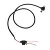For NMEA 2000 T Terminator Backbone Cable with 3A Fuse 1m Universal for Simrad Networks