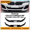 BACI1 For 5 Series G30 G31 525i 530i 2021 2022 2023 Front Lip and Front Shovel Exterior Modification Accessories