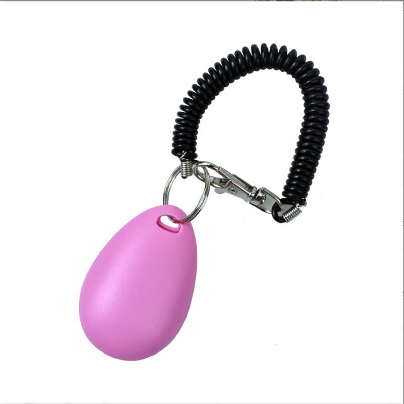 Water Drop Dog Training Clicker - New Model Pet Trainer