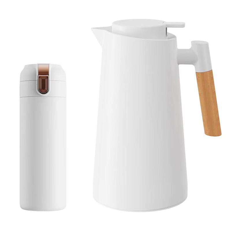 MadeEnoch Stainless Steel Insulated Bottle & Mug Set