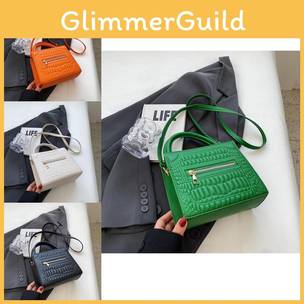 Chic Crossbody Bag For Women In Black Beige Orange Green Khaki Perfect For Everyday