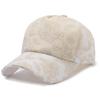 Lightweight Lace Sun Hat For Women - Breathable, Uv Protection Baseball Cap | Fashionable Streetwear Accessory With Adjustable