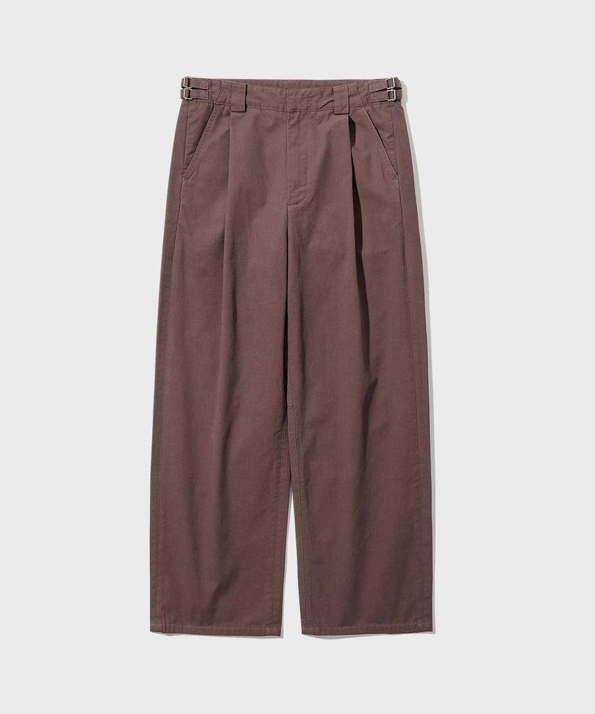 INTEMPOMOOD Comfy Cotton Chino Pants_Beige