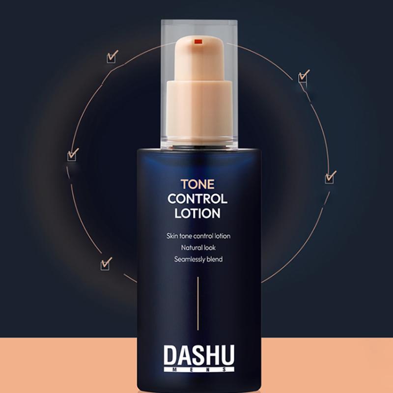 [DASHU] Mens Tone Control Lotion 65ml