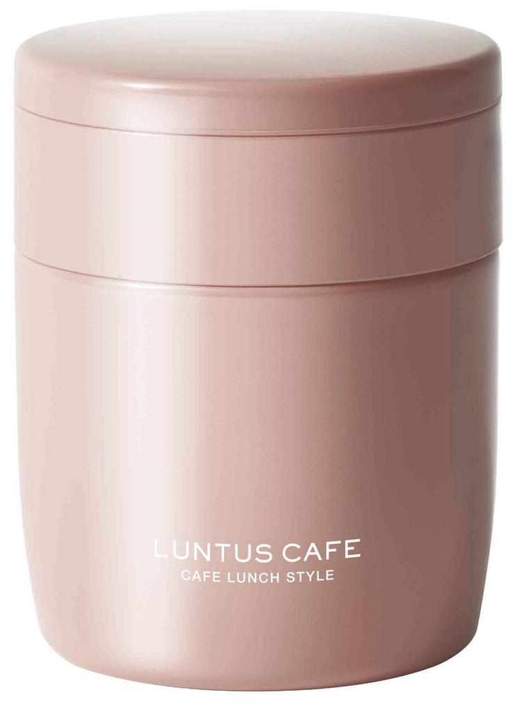 Asvel Lantus Stainless Steel Insulated Soup Medium SR300 A3218 Bottle, (300ml), Pink,
