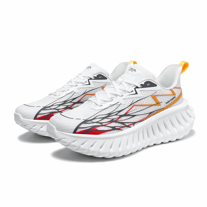 MAEDEF Schuhe für Herren Sneaker Herren Laufschuhe Leicht Atmungsaktiv Bequem Rutschfest Sportschuh Herren Wanderschuhe