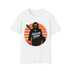 Nuova T-shirt Morbida in Cotone Unisex. Sixto Rodriguez. Uomo Zucchero