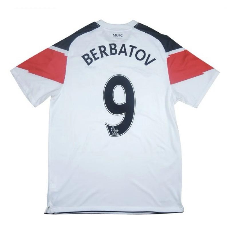 Vintage Jersey Nostalgic Classic Football Jersey Cantona Rooney Beckham C Ronaldo Park Ji Xing Jersey