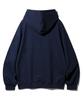 Smile Hoodie Bk6794_Navy