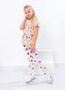 Girls’ Leggings – Soft Cotton Fit & Flexible Waistband Any Season 6000-043 HC