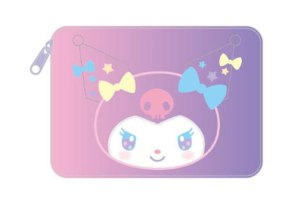 

SK Japan Sanrio Yumefuwa Мини-сумка для салфеток Куроми