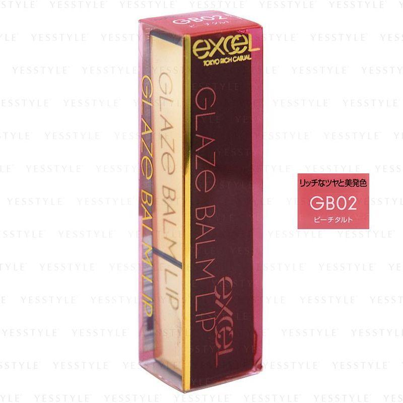 EXCEL - Glaze Balm Lip