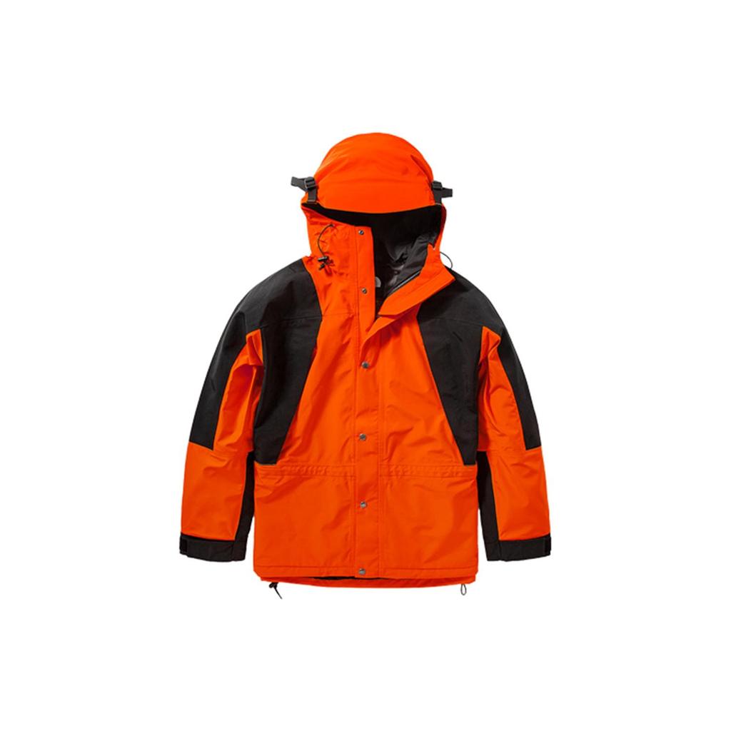 The North Face 1994 Waterproof, Windproof, And Breathable Windbreaker Jacket Unisex Red NF0A4R52-R15