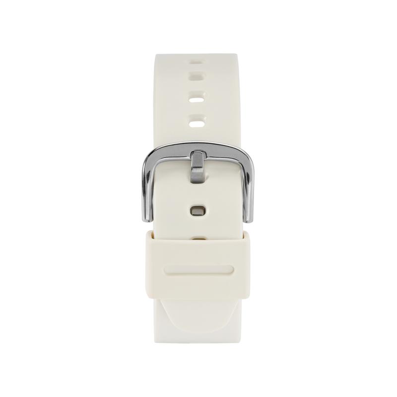 Casio BABY-G Series Cherry Blossom Season Macaron Color Radio Shockproof Solar Quartz Movement Resin Strap Japanese and Korean Watch BGD-5000-7DPRD