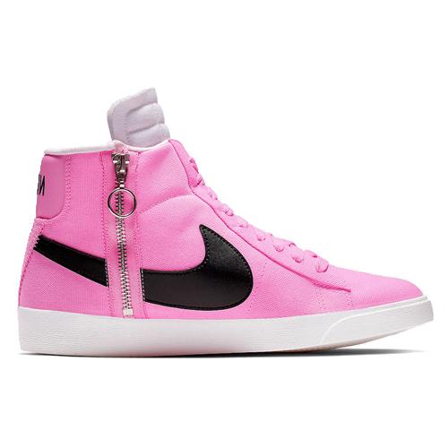 Nike Blazer Mid Rebel Psychic Pink Womens BQ4022-602