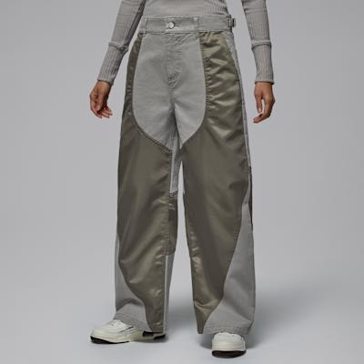 Jordan Casual Pants Women s Light Gray Moderate Other S