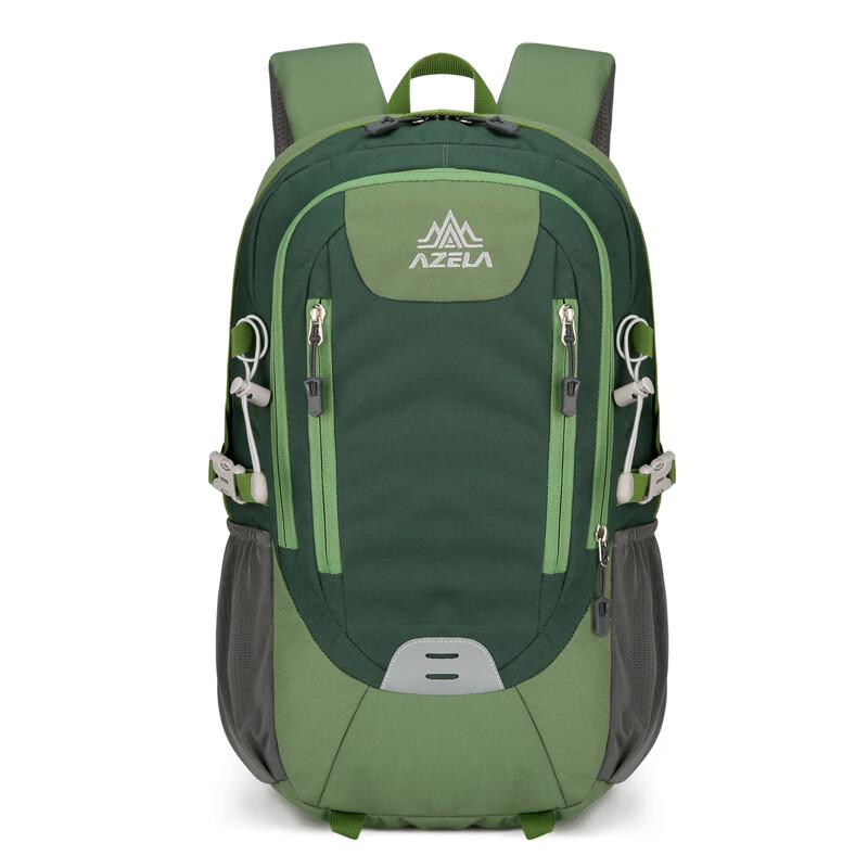 Azela 45-55L Outdoor Hiking & Camping Backpack One Size
