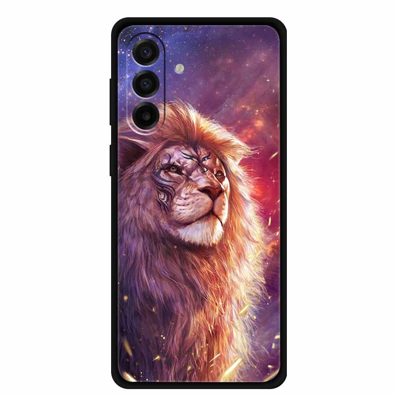 For Samsung Galaxy A17 Case SM-A176B Silicone TPU Phone Cover Soft Case for Samsung A17 5G Cases Shockproof Coque GalaxyA17 5G