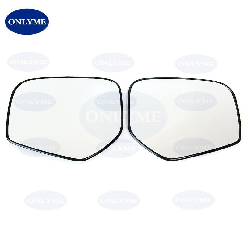 Car pickup heated convex mirror glass for MITSUBISHI TRITON (2006-15) CHALLENGER (08-15) L200 (05-11)