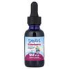 The Smurfs, Elderberry Liquid Drops, Ages 1+, Berry Flavor, 30ml (1 fl oz)