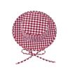UV Protection Western Cowboy Hat Lattice Wide Brim Sun Hat Spring Bucket Hat  Outdoor