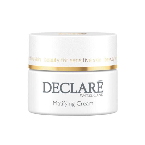 

Матирующий Увлажняющий крем Declare Pure Balance Matifying 50 мл