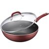 ASD 30cm Non-stick Aluminum Wok