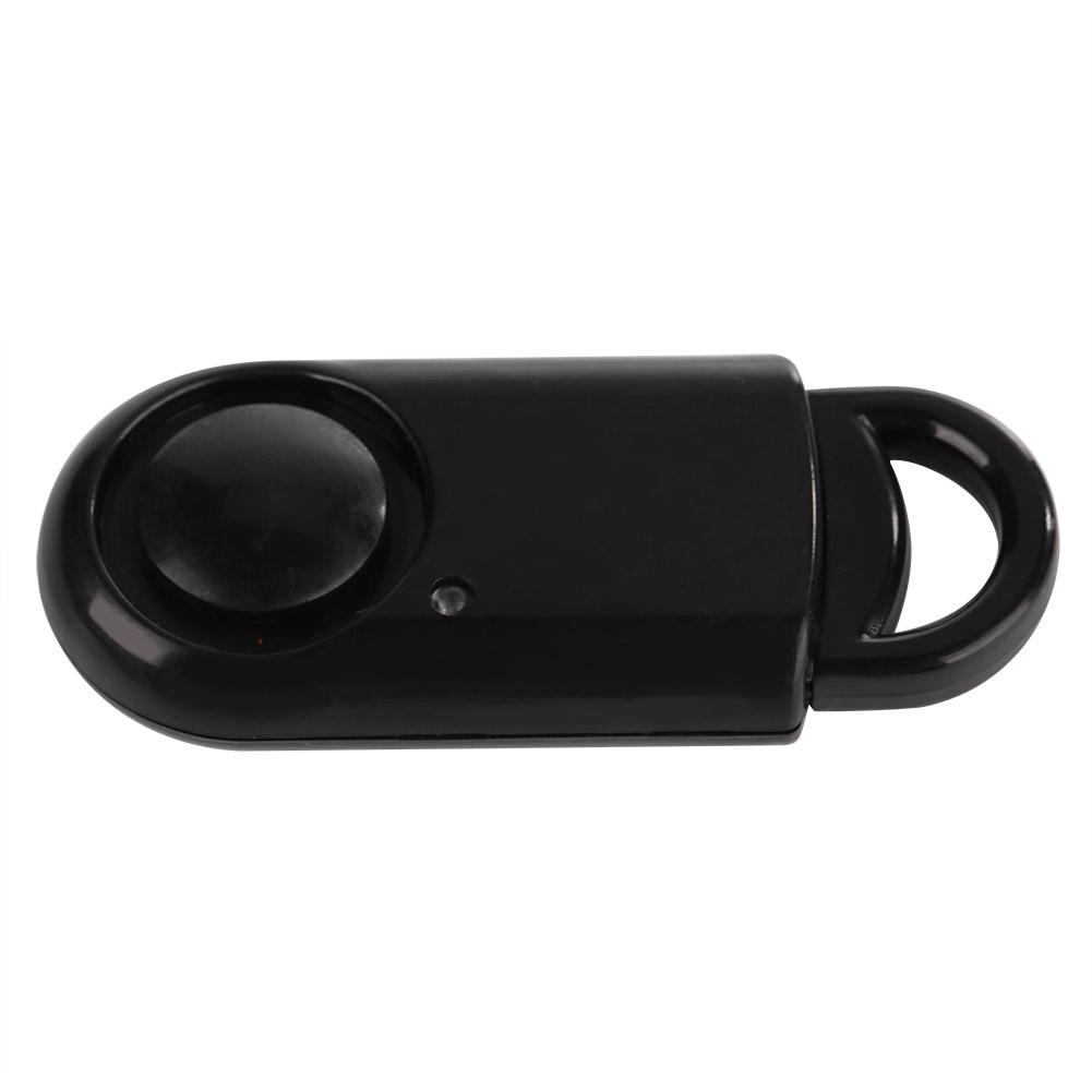 120dB Säkerhetslarm för Kvinnor Barn Flickor Personligt Larmsystem Självskydd Anti Varg