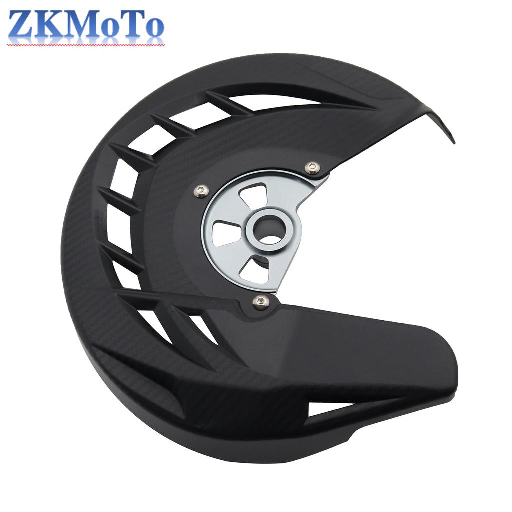 Motorcycle 22mm 26mm Brake Cover Front Brake Disc Guard For KTM 125 150 200 250 300 350 450 500 EXC EXC-F EXC EXC-F 2016-2023