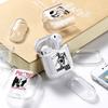 Anime Denji Chainsaw Man Soft Protector Cover Box für Apple Airpods 1 2 3 Pro Transparente Pochita Makima AirPods Hülle