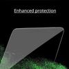 AWP1 Matte Tempered Glass Protective Film For MG MG4 EV 2026 LCD Navigation 12.8 Inches Media Touch Display Screen Car Accessories