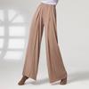 Elegante Klassische Tanzhose Damen Modern Dance Weite Hosen Weich Elastisch Yoga Body Rhyme Ballett Training Übungshose