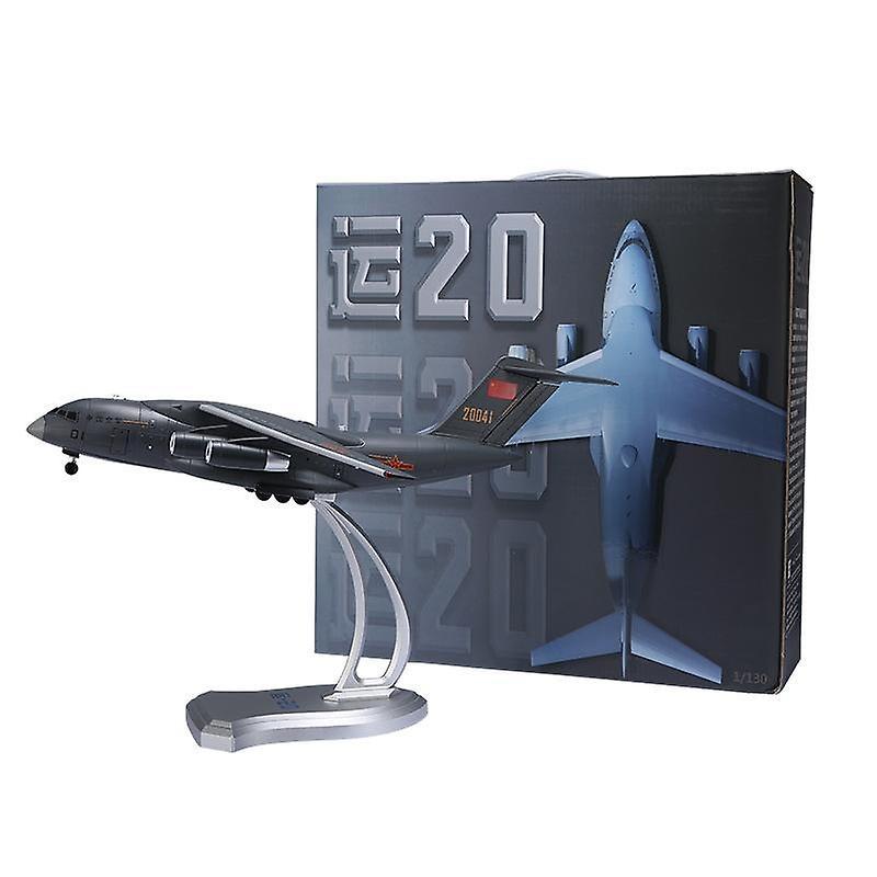 1:130 transport aircraft model simulation alloy aircraft fighter model collection model