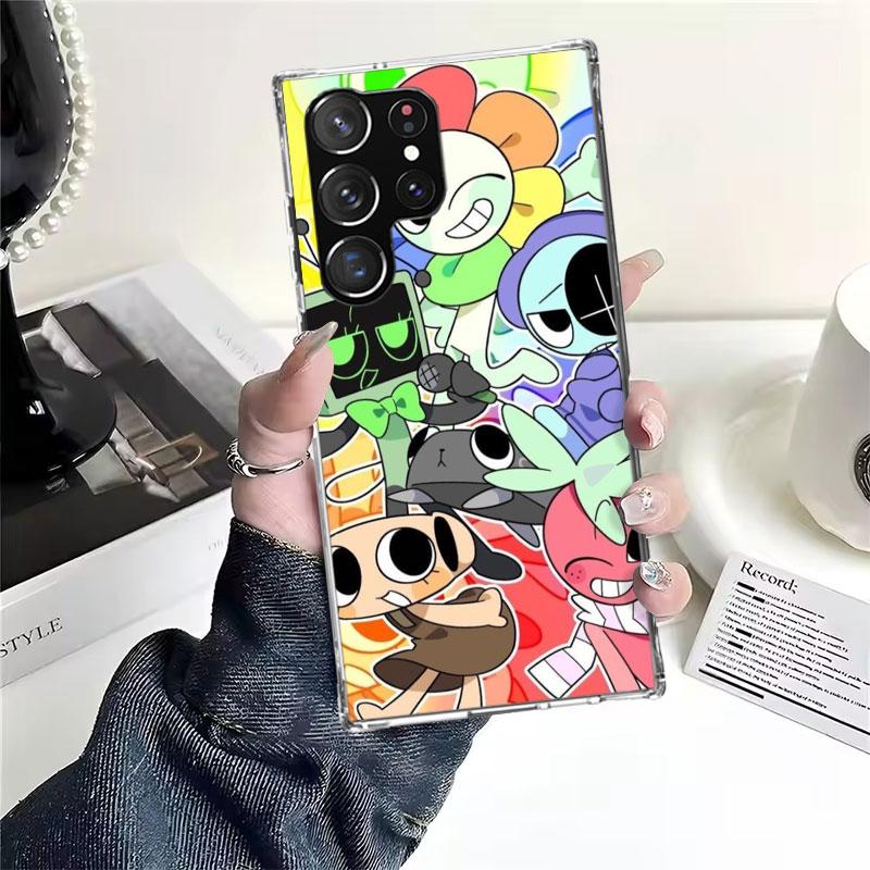 Game Dandys World Soft Phone Case For Samsung Galaxy S22 S23 S24 S25 Edge S26 Ultra S20 FE S21 Plus + Fundas Coque Galaxy S20 S2