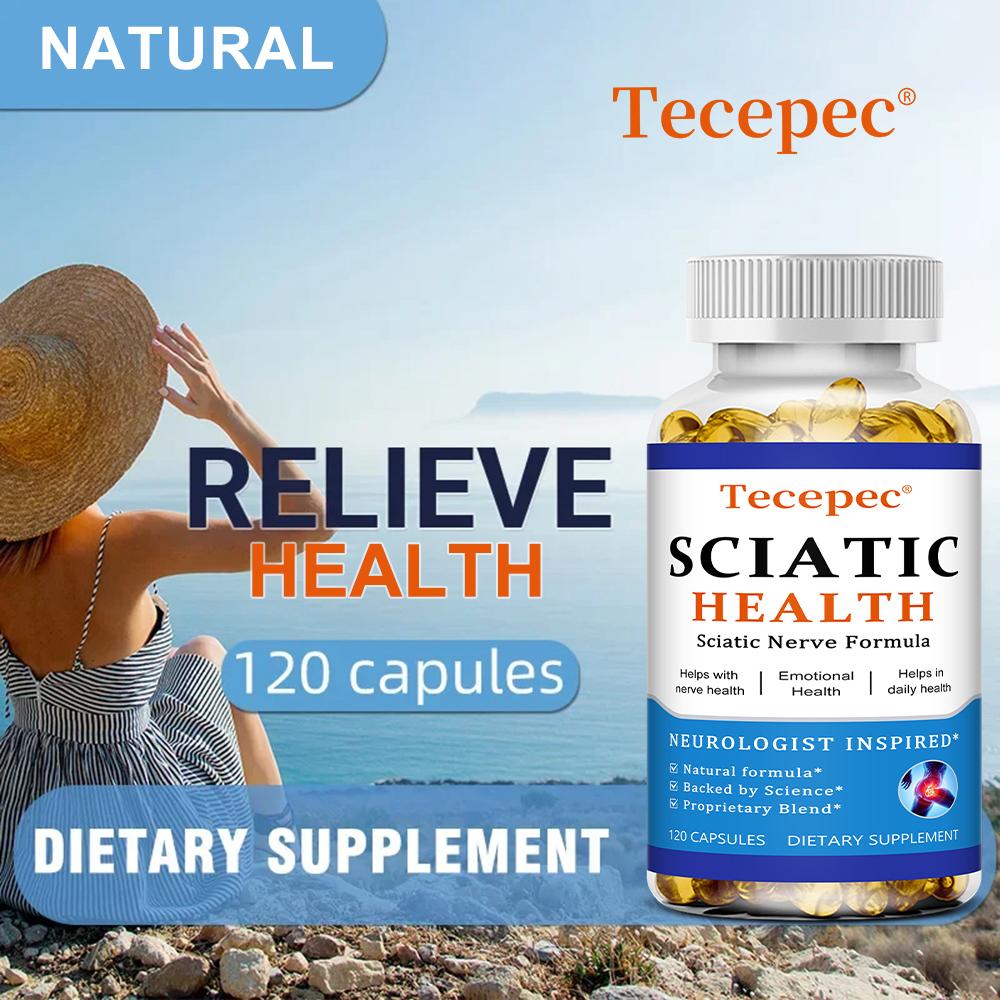 Vitamín B2, Vitamín B6, Vitamín B9, Vitamín B12, 120 Kapslí Doplněk stravy