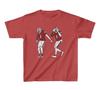 Youth T-Shirt Deebo Samuel Griddy Dance Tee Kids Sizes