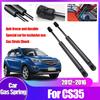 Para Changan CS35 2012 2013 2014 2015 2016 Amortecedores Hidráulicos Traseiros Porta-malas Haste a Gás Traseira Kit de Levantamento Automático Acessórios para Carro