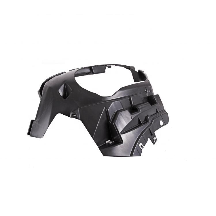 Rear Exhaust Pipe Trim for Cayenne (2007-2010), Models 95550596100 and 95550596200