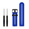 Colorful 26mm Width Outdoor Sport Silicone wrist Strap Watchband Replacement bracelte watch for Garmin Fenix 3 HR 5X watch Band