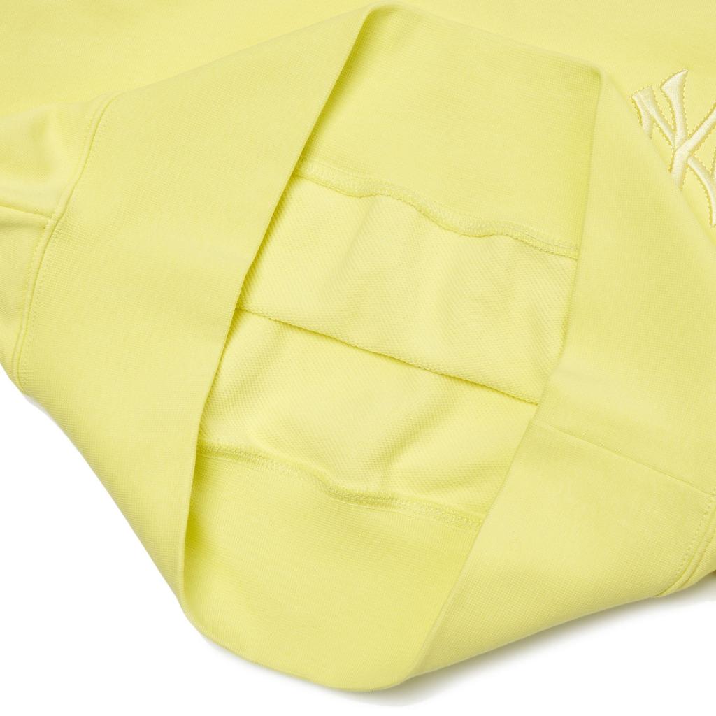 New MLB Sweatshirts Women's Yellow 3FMTB0321-50YEL