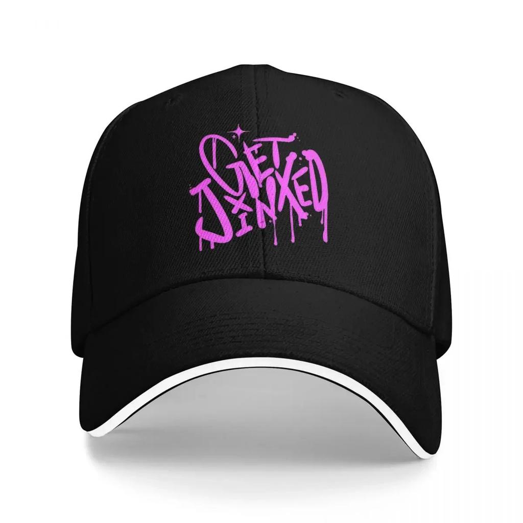 Summer  New Baseball Caps I Love Jesus Viktor Arcane Meme Merchandise for Unisex Women Trucker Hat Sun Cap Adjustable Fit