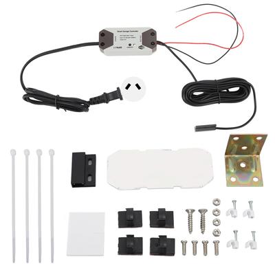 Smart Garage Controller 100?240V ABS Smartphone App Control Wifi Smart Garage Door Opener Remote