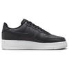 Nike Air Force 1 Low 07 SE Black Nylon Men Sneakers Summit-White FB2048-001